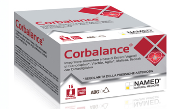 CORBALANCE 16 FLACONCINI DA 15 ML - Gruppofarmastore.it