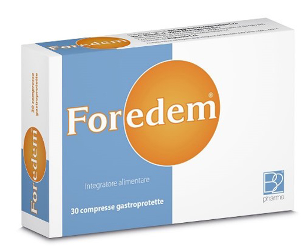 FOREDEM 30 COMPRESSE GASTROPROTETTE - Gruppofarmastore.it