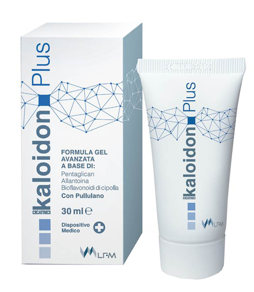 KALOIDON PLUS GEL CICATRICI 30 ML - Gruppofarmastore.it