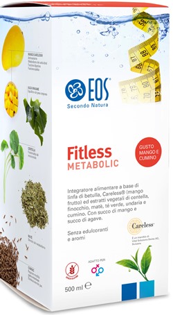 EOS FITLESS METABOLIC 500 ML - Gruppofarmastore.it