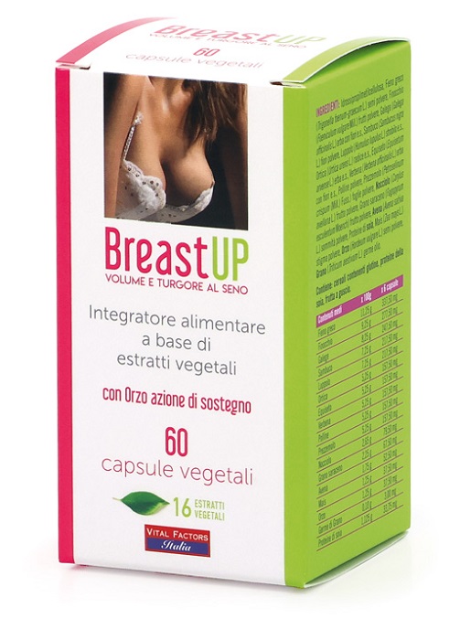 BREAST UP 60 CAPSULE - Gruppofarmastore.it