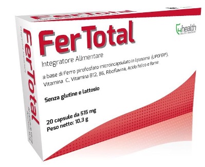 FERTOTAL 20 CAPSULE - Gruppofarmastore.it