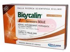 BIOSCALIN SOLE 60 COMPRESSE - Gruppofarmastore.it