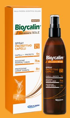 BIOSCALIN SPRAY CAPELLI PROTETTIVO SOLE 100 ML - Gruppofarmastore.it