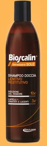 BIOSCALIN SHAMPOO-DOCCIA DELICATO RESTITUTIVO 200 ML - Gruppofarmastore.it
