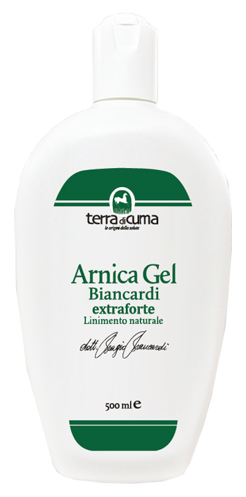 BIANCARDI ARNICA GEL EXTRAFORTE 500 ML - Gruppofarmastore.it