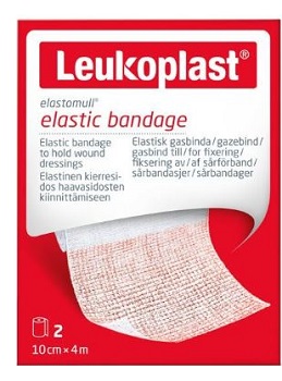 BENDA ELASTOMULL 10 X 400 CM - Gruppofarmastore.it