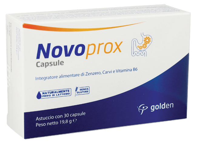 NOVOPROX 30 CAPSULE - Gruppofarmastore.it