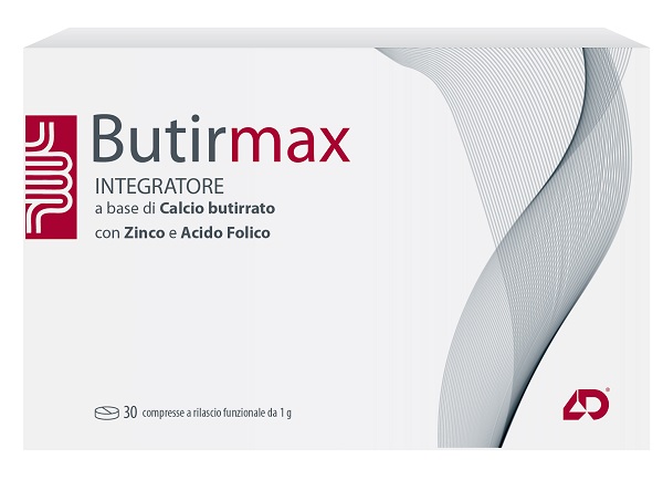 BUTIRMAX 30 COMPRESSE - Gruppofarmastore.it