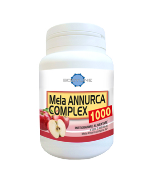 MELA ANNURCA COMPLEX 1000 30 CAPSULE - Gruppofarmastore.it