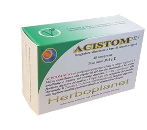 ACISTOM NEW 48 COMPRESSE - Gruppofarmastore.it