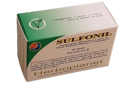 SULFONIL 60 CAPSULE - Gruppofarmastore.it