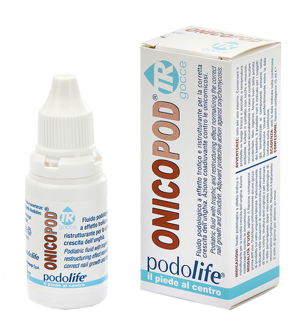 ONICOPOD TR GOCCE 15 ML - Gruppofarmastore.it