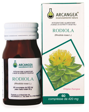 RODIOLA 60 COMPRESSE - Gruppofarmastore.it