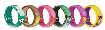 PARAKITO EFAS BRACCIALETTO KIDS PLUS SERIE 2 - Gruppofarmastore.it