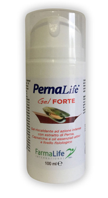 PERNALIFE GEL FORTE 100 ML - Gruppofarmastore.it