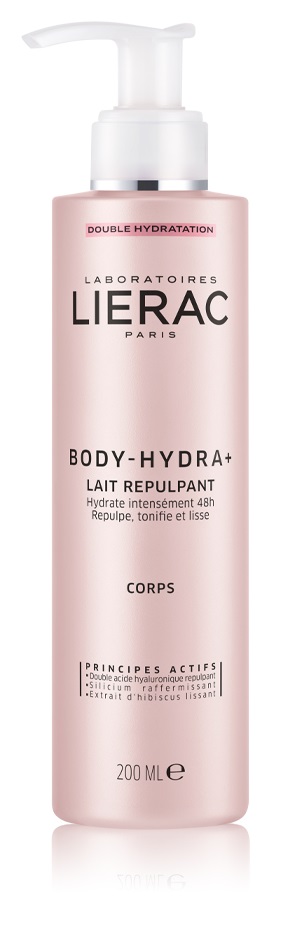 LIERAC BODY HYDRA + LAIT HYDRA REPUL 200 ML - Gruppofarmastore.it