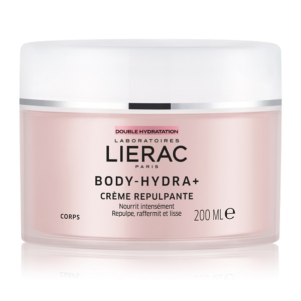 LIERAC BODY HYDRA + CREMA NUTRI REPUL 200 ML - Gruppofarmastore.it