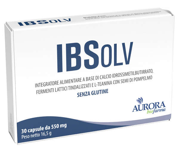IBSOLV 30 CAPSULE - Gruppofarmastore.it
