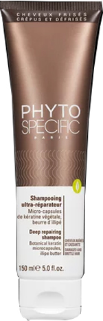 PHYTO PARIS PHYTOSPECIFIC SHAMPOO ULTRA REPARATEUR 150 ML - Gruppofarmastore.it