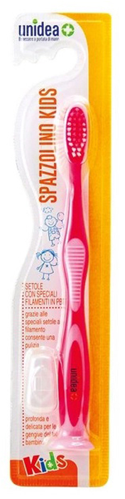 UNIDEA SPAZZOLINO KIDS - Gruppofarmastore.it