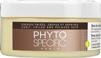 PHYTO PARIS PHYTOSPECIFIC BAIN DE CREME ULTRA REPARATEUR 200 ML - Gruppofarmastore.it