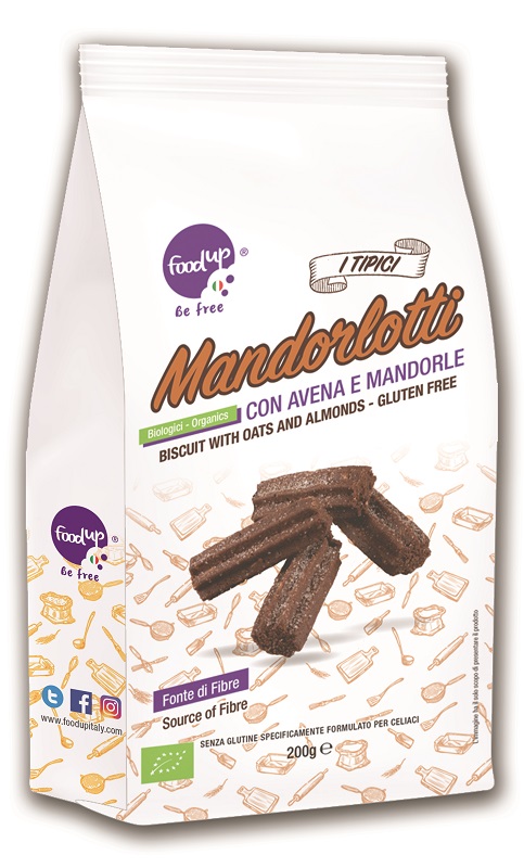 MANDORLOTTI AVENA E MANDORLE 200 G - Gruppofarmastore.it