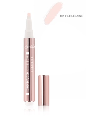 DEFENCE COLOR LUMINIZER CORRETTORE ILLUMINANTE 101 PENNA 2 ML - Gruppofarmastore.it