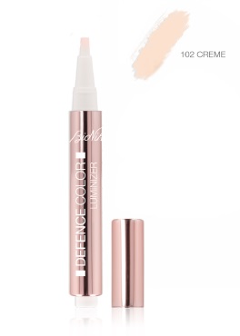 DEFENCE COLOR LUMINIZER CORRETTORE ILLUMINANTE 102 PENNA 2 ML - Gruppofarmastore.it