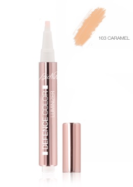 DEFENCE COLOR LUMINIZER CORRETTORE ILLUMINANTE 103 PENNA 2 ML - Gruppofarmastore.it