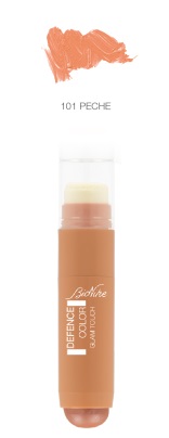 DEFENCE COLOR GLAM TOUCH FARD IN CREMA 101 CHUBBY STICK 6 ML - Gruppofarmastore.it