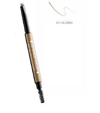 DEFENCE COLOR NATURAL BROW SCULPTING MATITA SOPRACCIGLIA 401 - Gruppofarmastore.it
