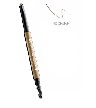 DEFENCE COLOR NATURAL BROW SCULPTING MATITA SOPRACCIGLIA 402 - Gruppofarmastore.it