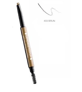 DEFENCE COLOR NATURAL BROW SCULPTING MATITA SOPRACCIGLIA 403 - Gruppofarmastore.it