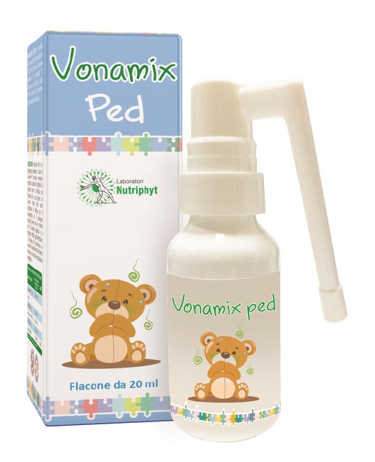 VONAMIX PED SPRAY ORALE 15 ML - Gruppofarmastore.it