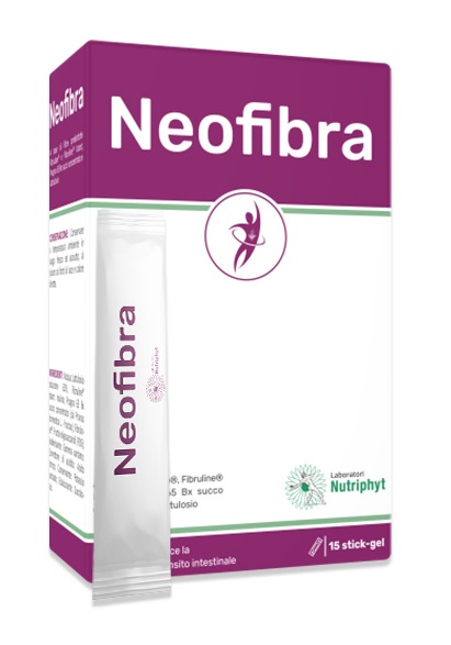 NEOFIBRA 15 STICK PACK GEL 10 ML - Gruppofarmastore.it