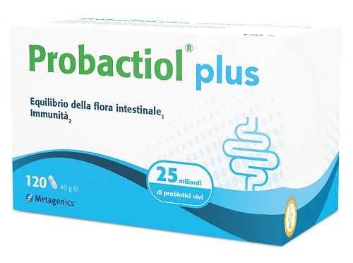 PROBACTIOL PLUS P AIR 120 CAPSULE - Gruppofarmastore.it