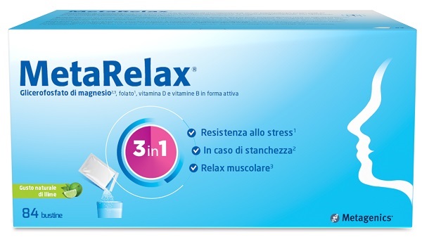 METARELAX NEW 84 BUSTINE - Gruppofarmastore.it