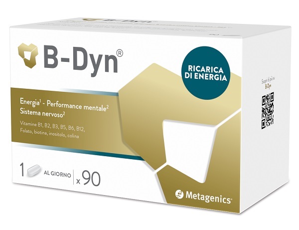 B-DYN NEW 90 COMPRESSE - Gruppofarmastore.it