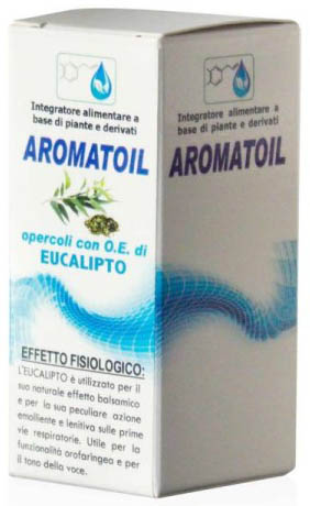 AROMATOIL EUCALIPTO 50 OPERCOLI - Gruppofarmastore.it