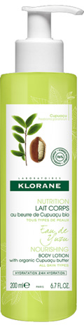 KLORANE LATTE CORPO EAU DE YUZU 200 ML - Gruppofarmastore.it
