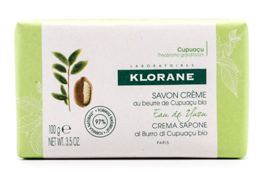 KLORANE CREMA SAPONE EAU DE YUZU 100 G - Gruppofarmastore.it