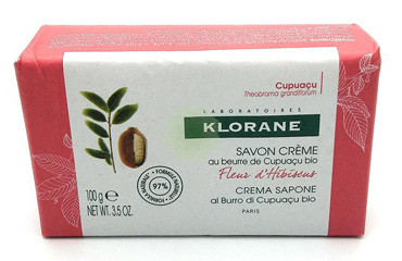 KLORANE CREMA SAPONE FIORE D'IBISCO 100 G - Gruppofarmastore.it