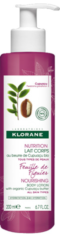 KLORANE LATTE CORPO FOGLIE DI FICO 200 ML - Gruppofarmastore.it