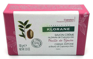 KLORANE CREMA SAPONE FOGLIE DI FICO 100 G - Gruppofarmastore.it