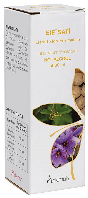 EIE SATI' 30 ML GOCCE - Gruppofarmastore.it