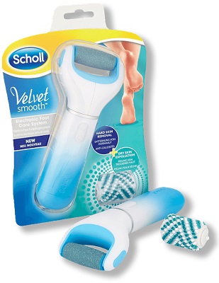 SCHOLL VELVET GADGET - Gruppofarmastore.it