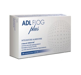 ADL FLOG PLUS 1150 MG 20 COMPRESSE - Gruppofarmastore.it