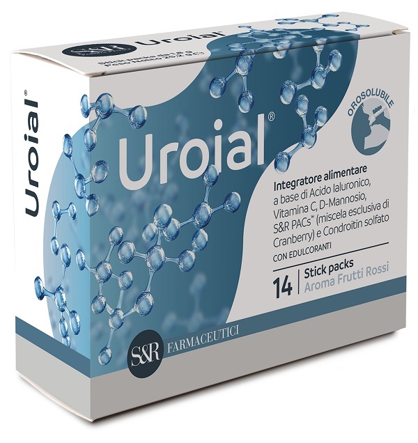UROIAL 14 STICK PACK - Gruppofarmastore.it