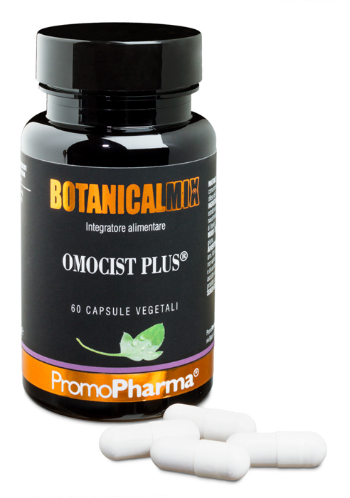 OMOCIST PLUS BOTANICAL MIX 60 CAPSULE - Gruppofarmastore.it